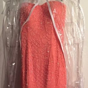 Prom dress